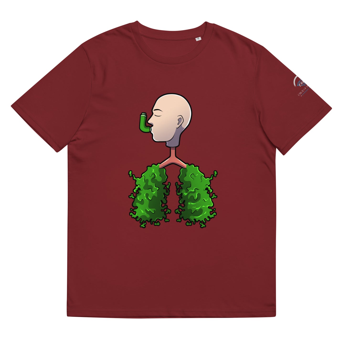 Green Inhaler T-Shirt