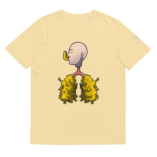 Yellow Inhaler T-Shirt