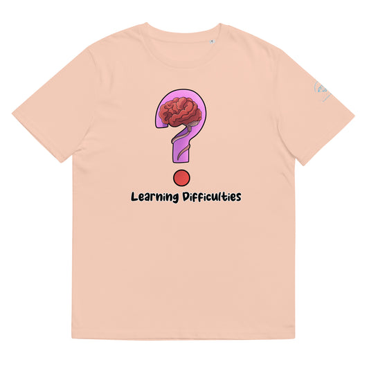 Learning Difficulties T-Shirt