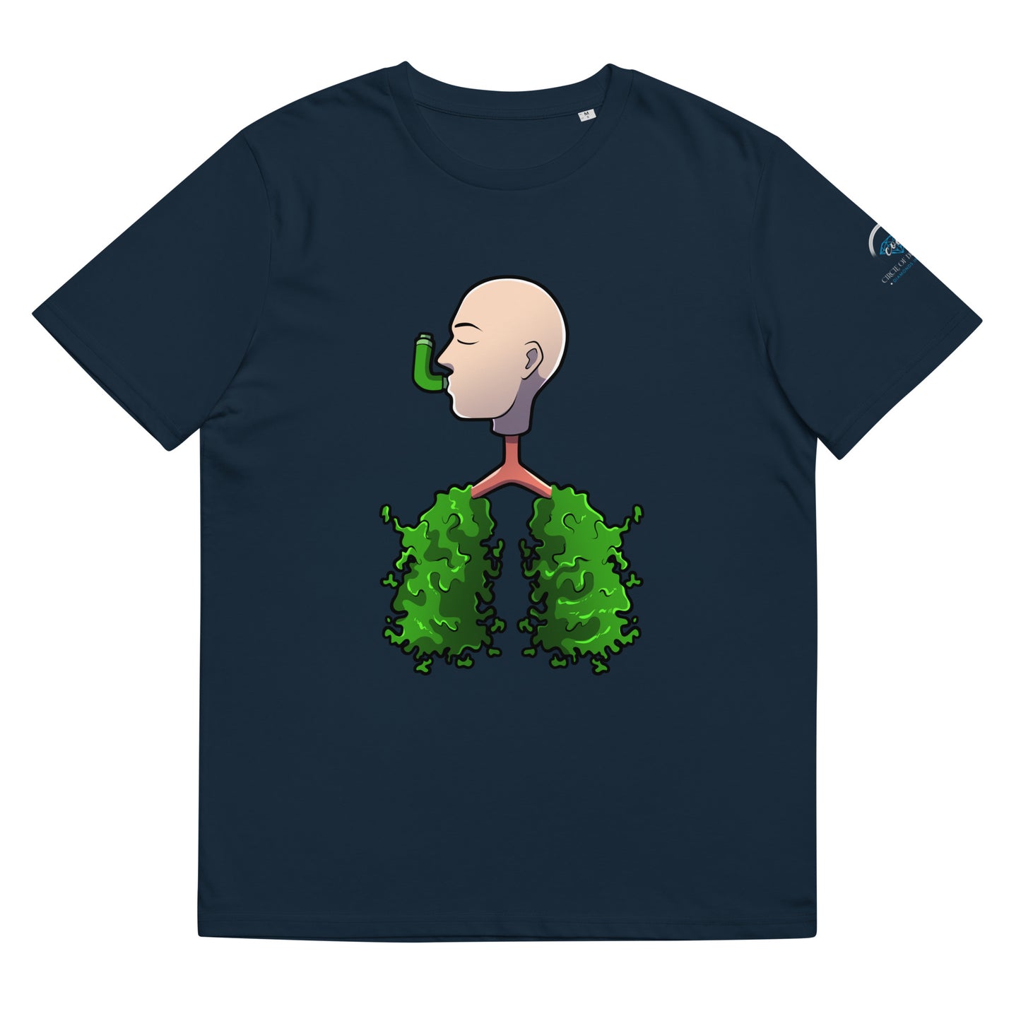 Green Inhaler T-Shirt