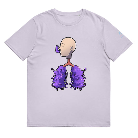Purple Inhaler T-Shirt
