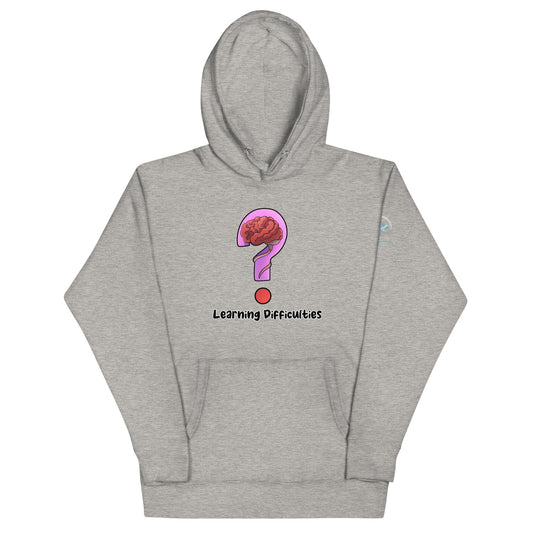 Learning Difficulties Hoodie