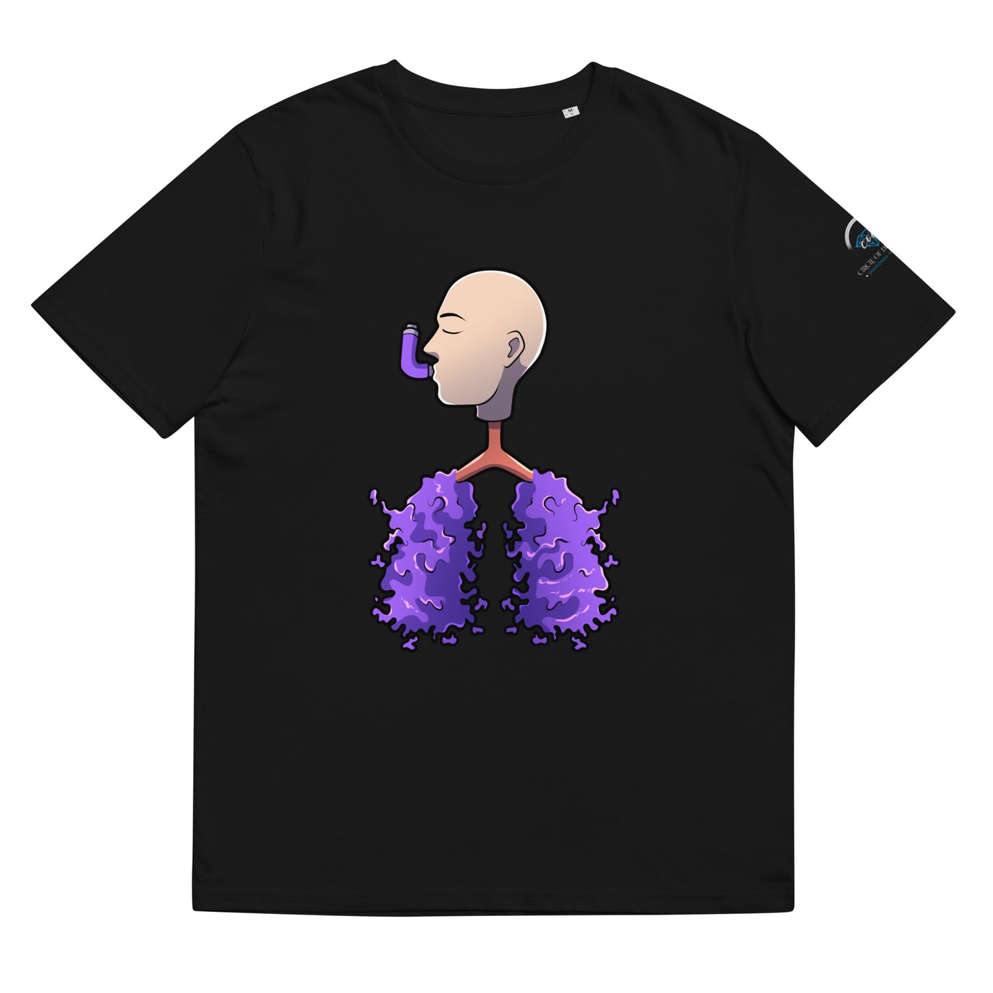 Purple Inhaler T-Shirt