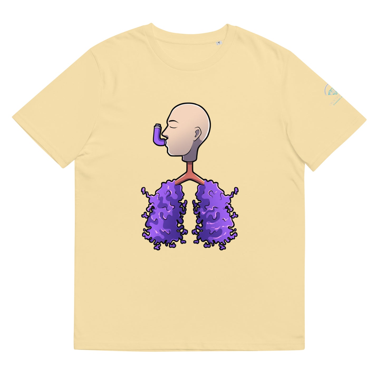 Purple Inhaler T-Shirt