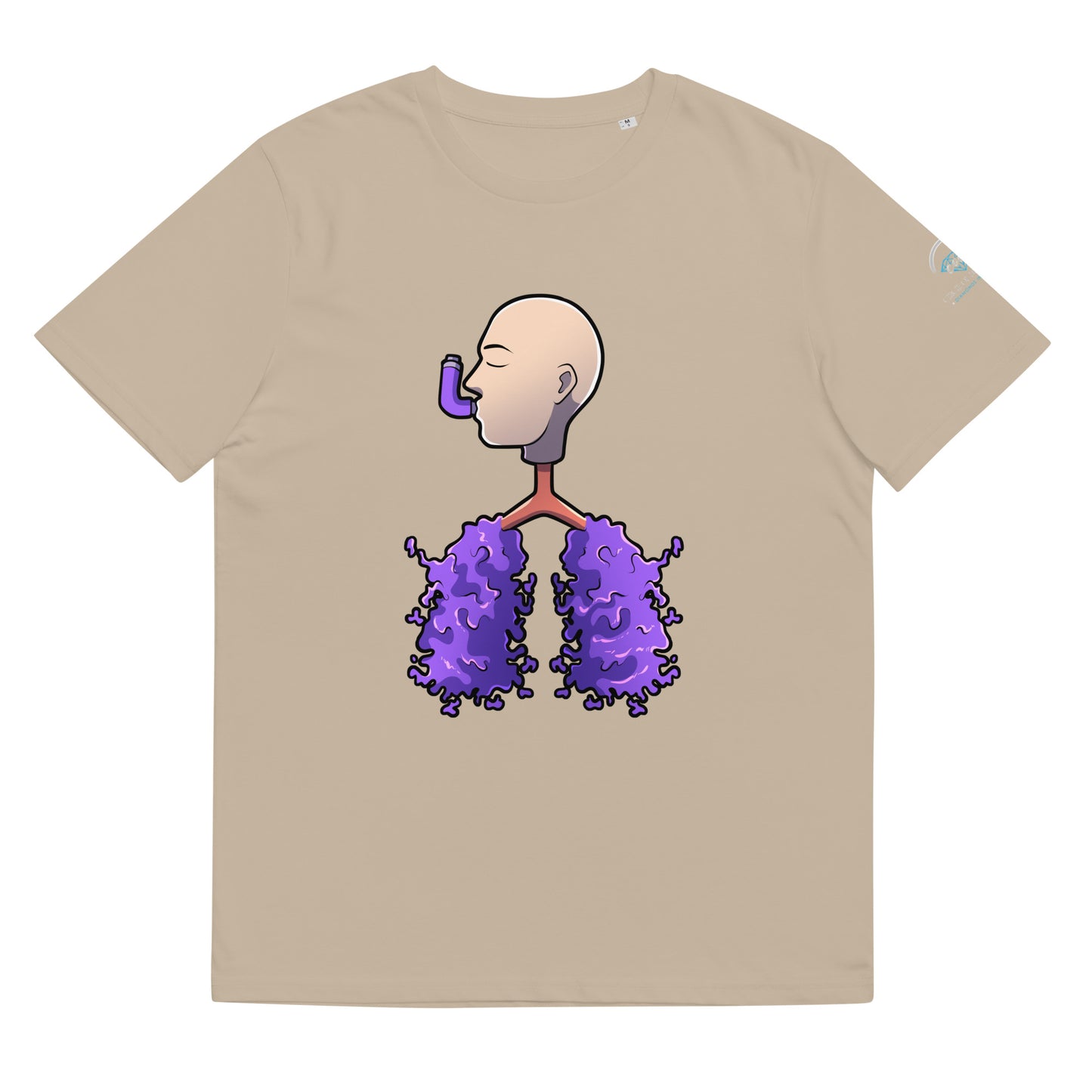 Purple Inhaler T-Shirt