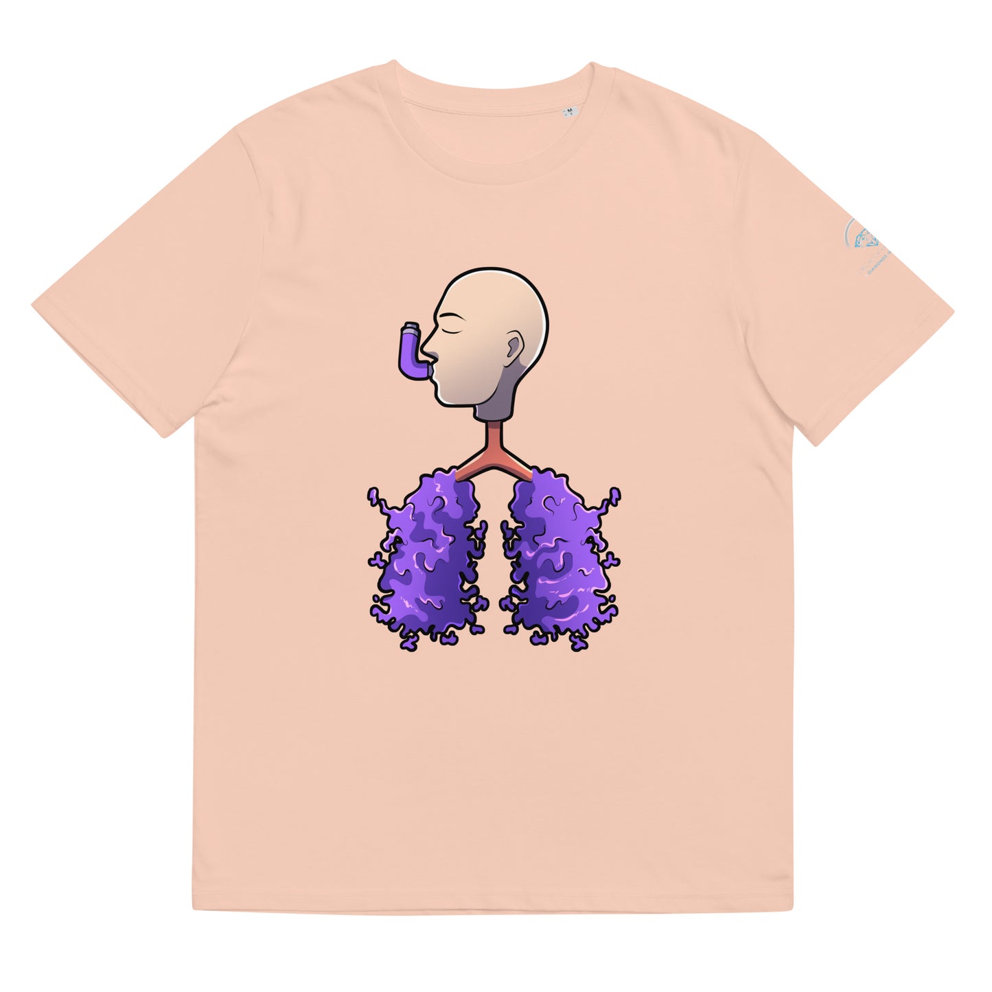 Purple Inhaler T-Shirt