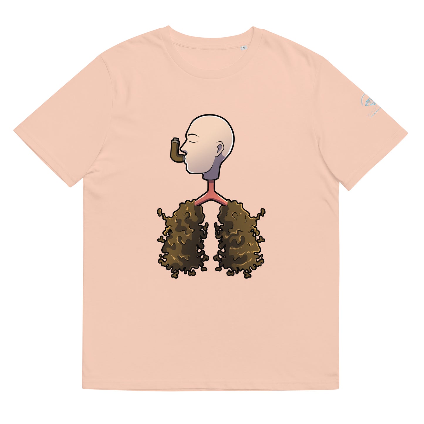 Brown Inhaler T-Shirt