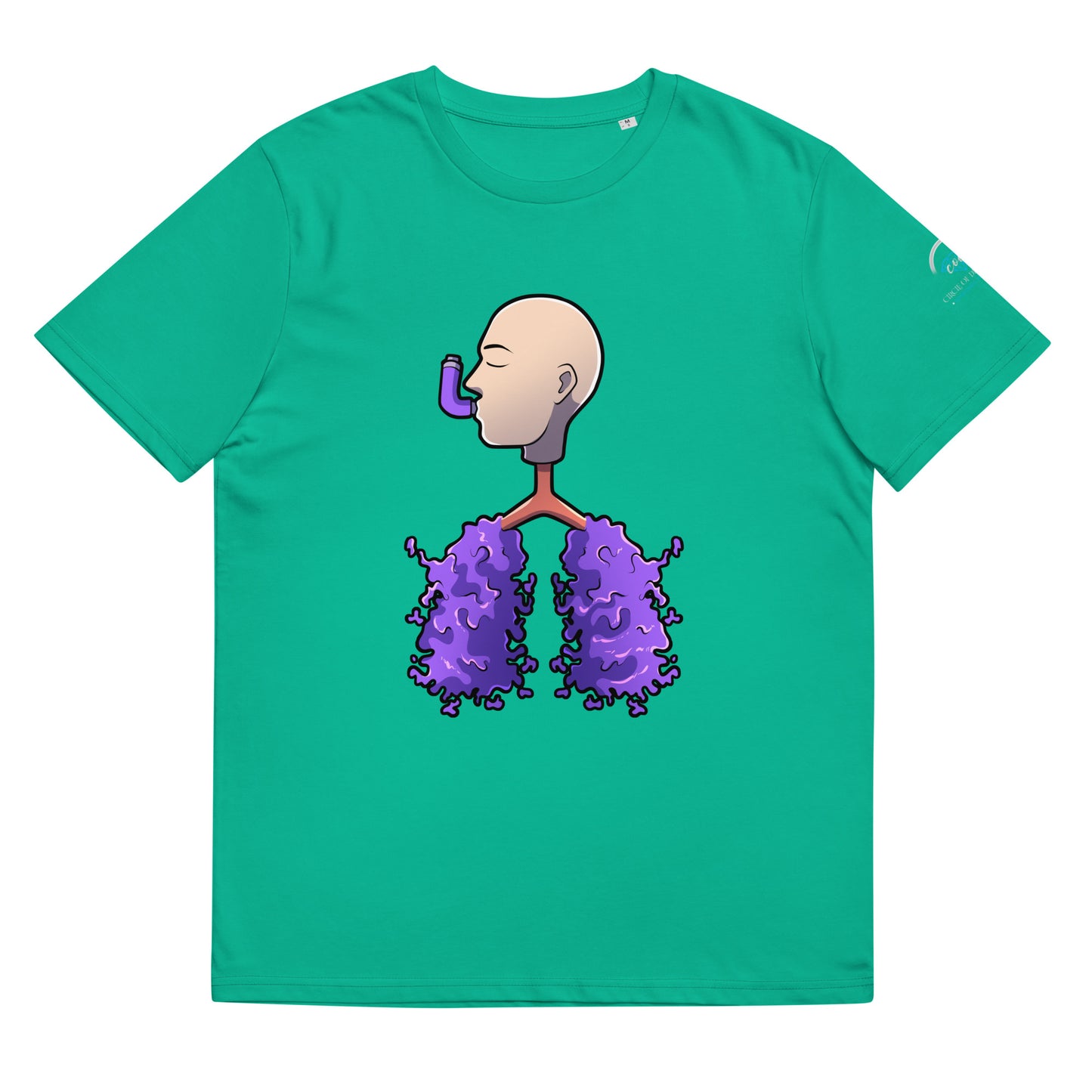 Purple Inhaler T-Shirt