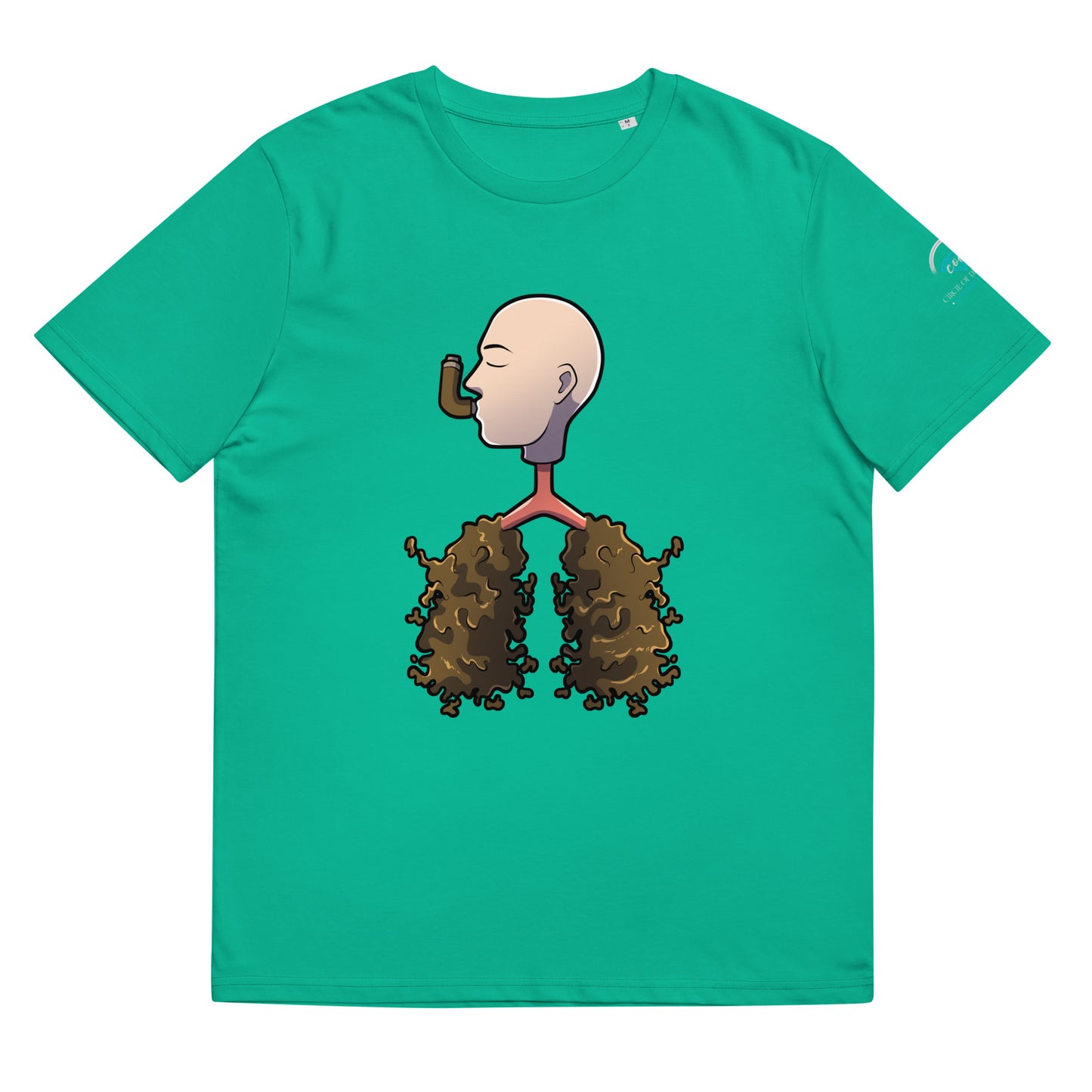 Brown Inhaler T-Shirt