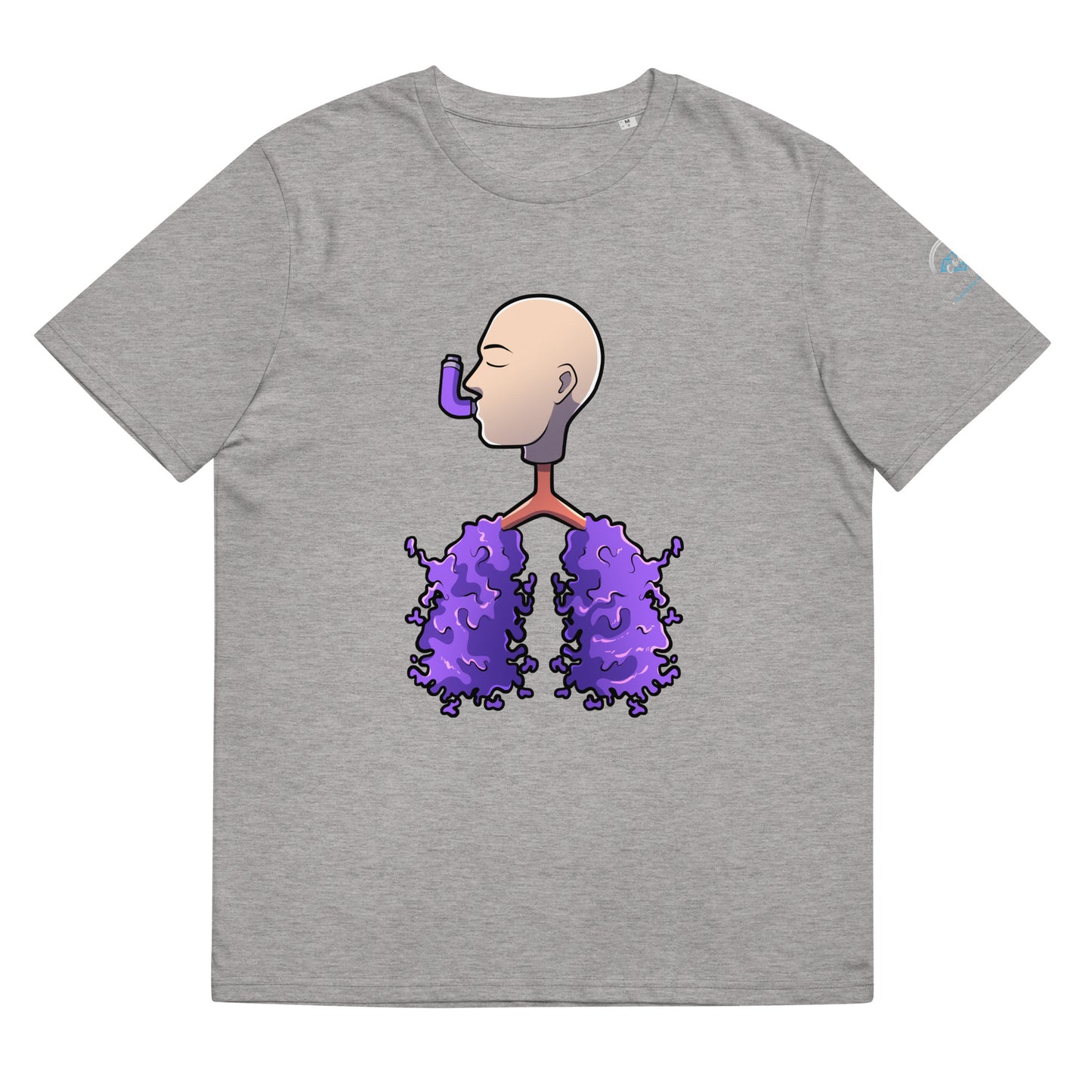 Purple Inhaler T-Shirt