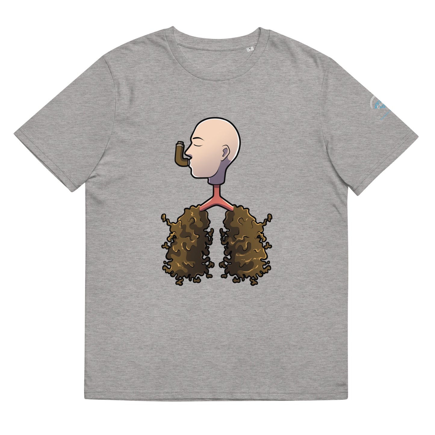 Brown Inhaler T-Shirt