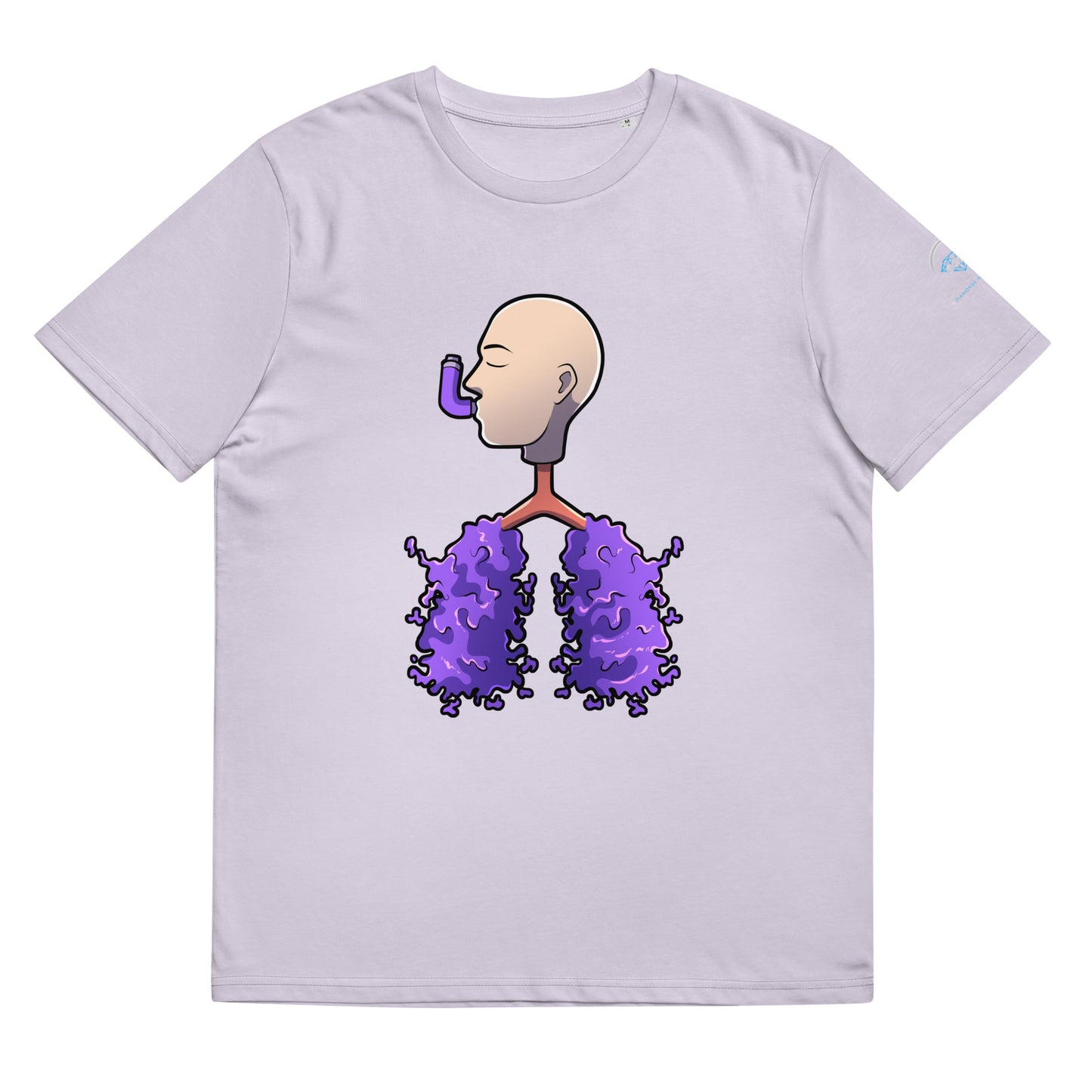 Purple Inhaler T-Shirt