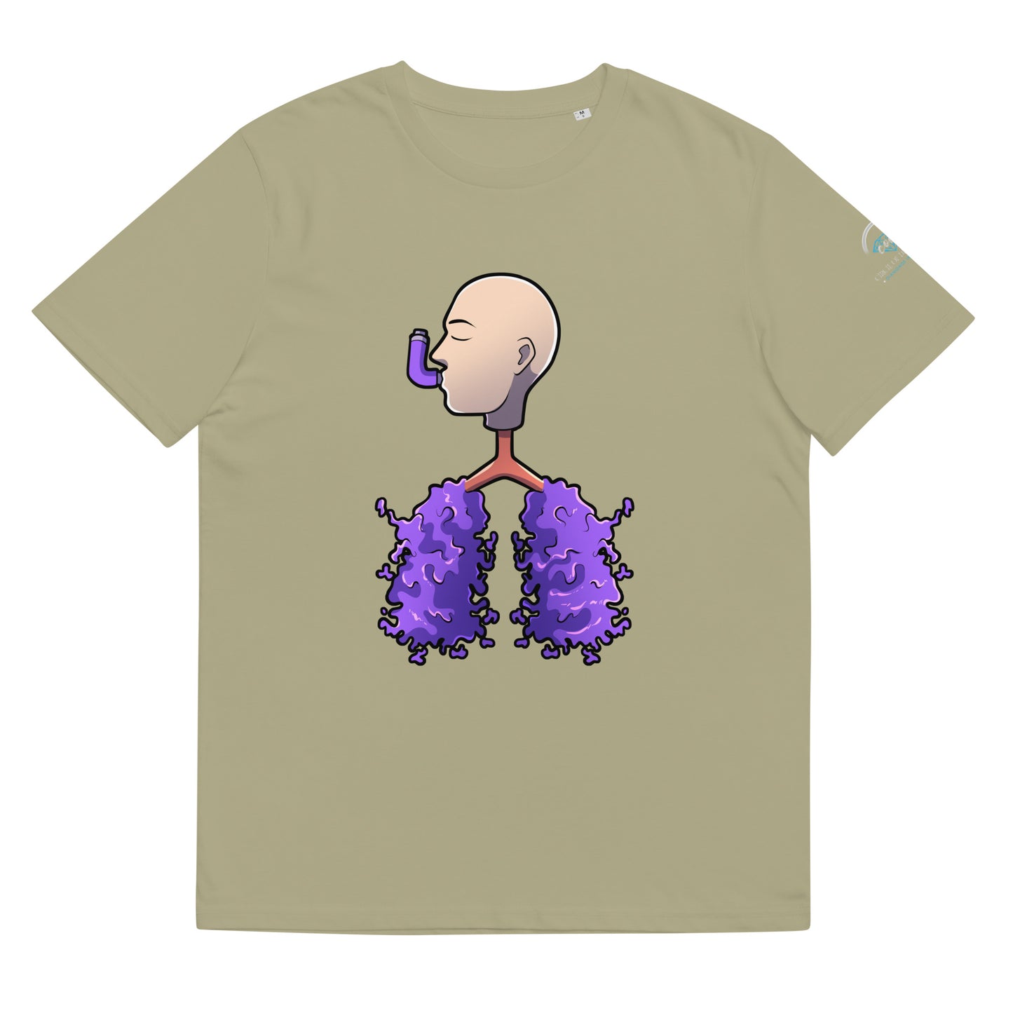 Purple Inhaler T-Shirt