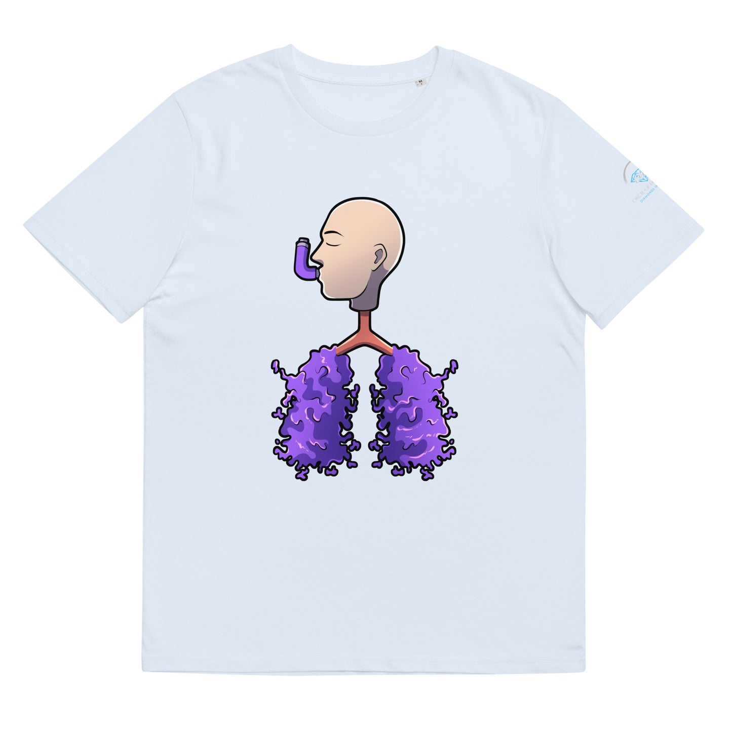 Purple Inhaler T-Shirt