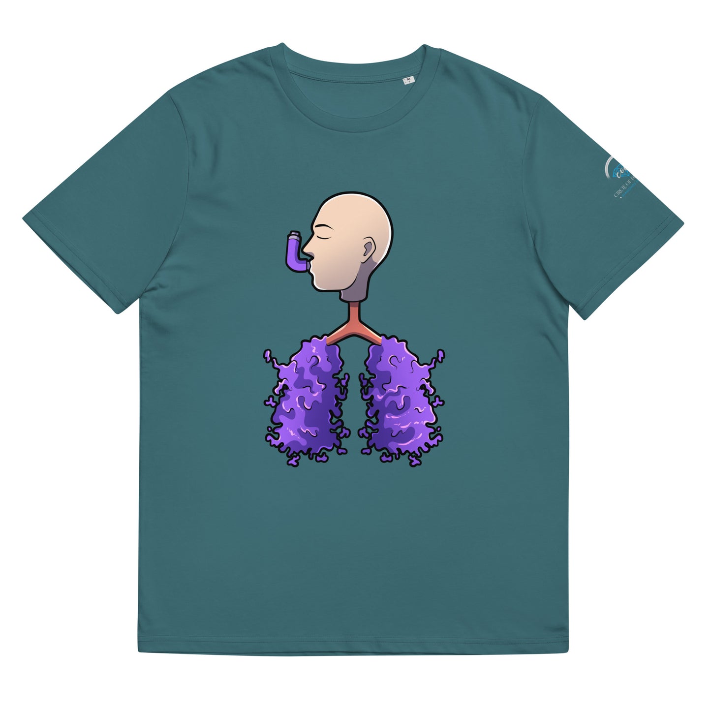 Purple Inhaler T-Shirt