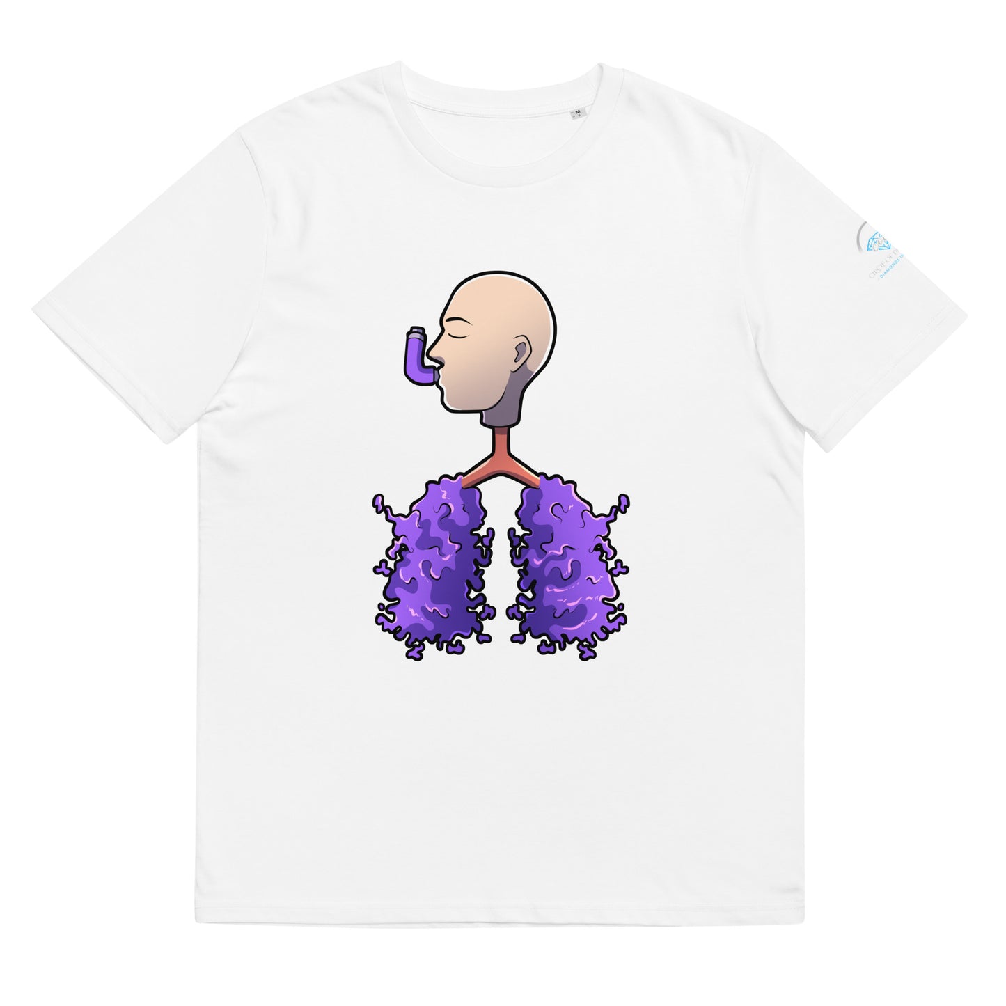 Purple Inhaler T-Shirt