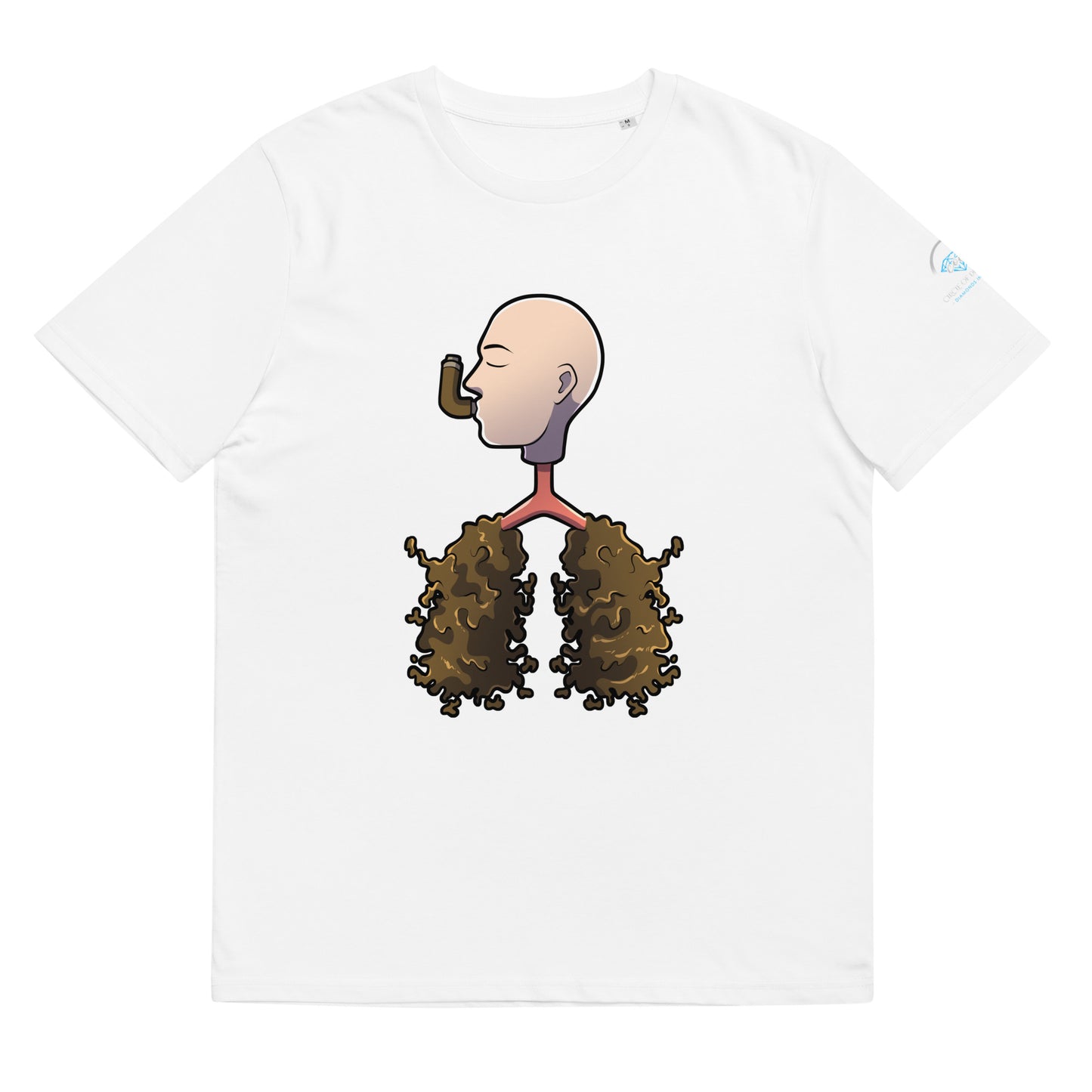 Brown Inhaler T-Shirt