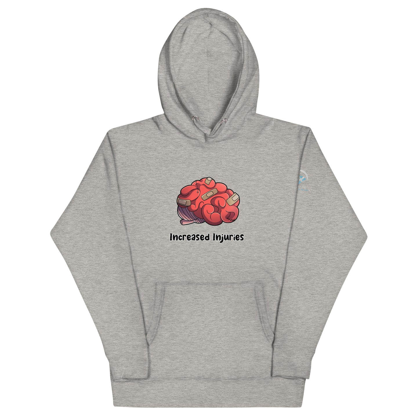 Increased Injuries Hoodie