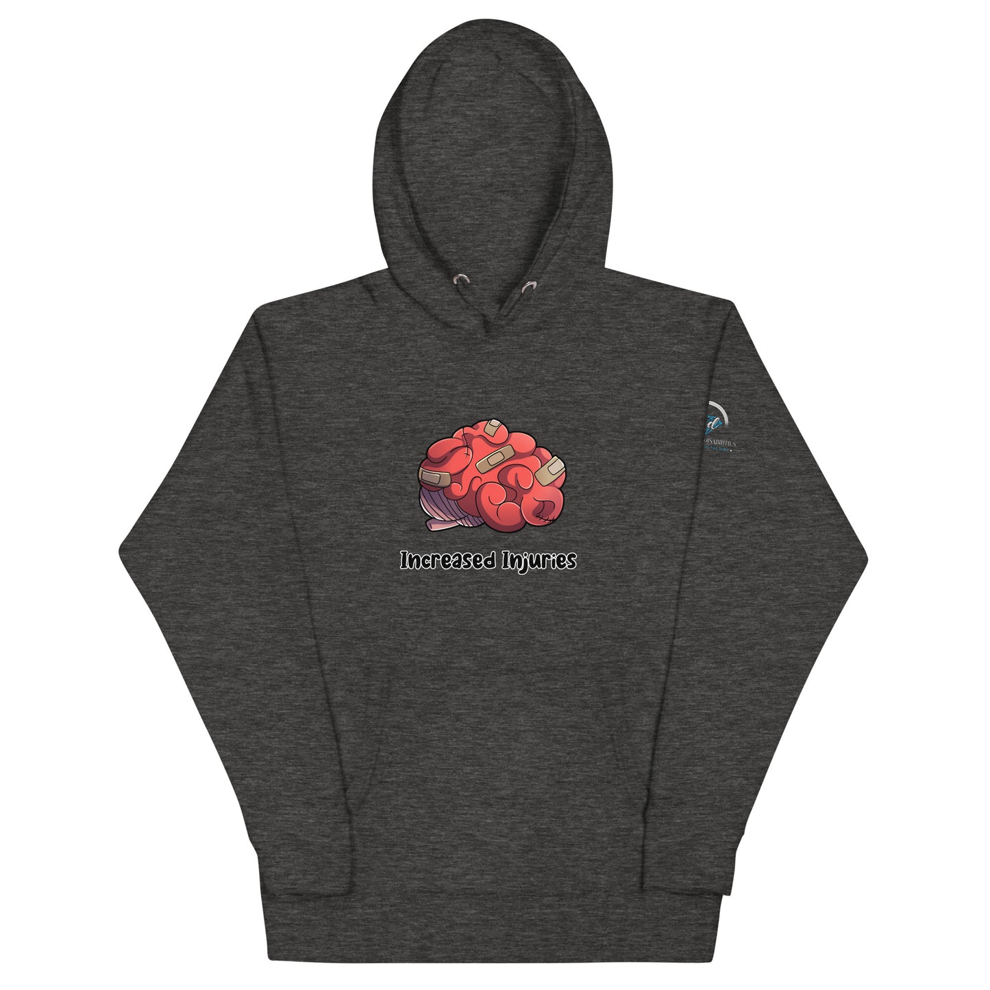 Increased Injuries Hoodie