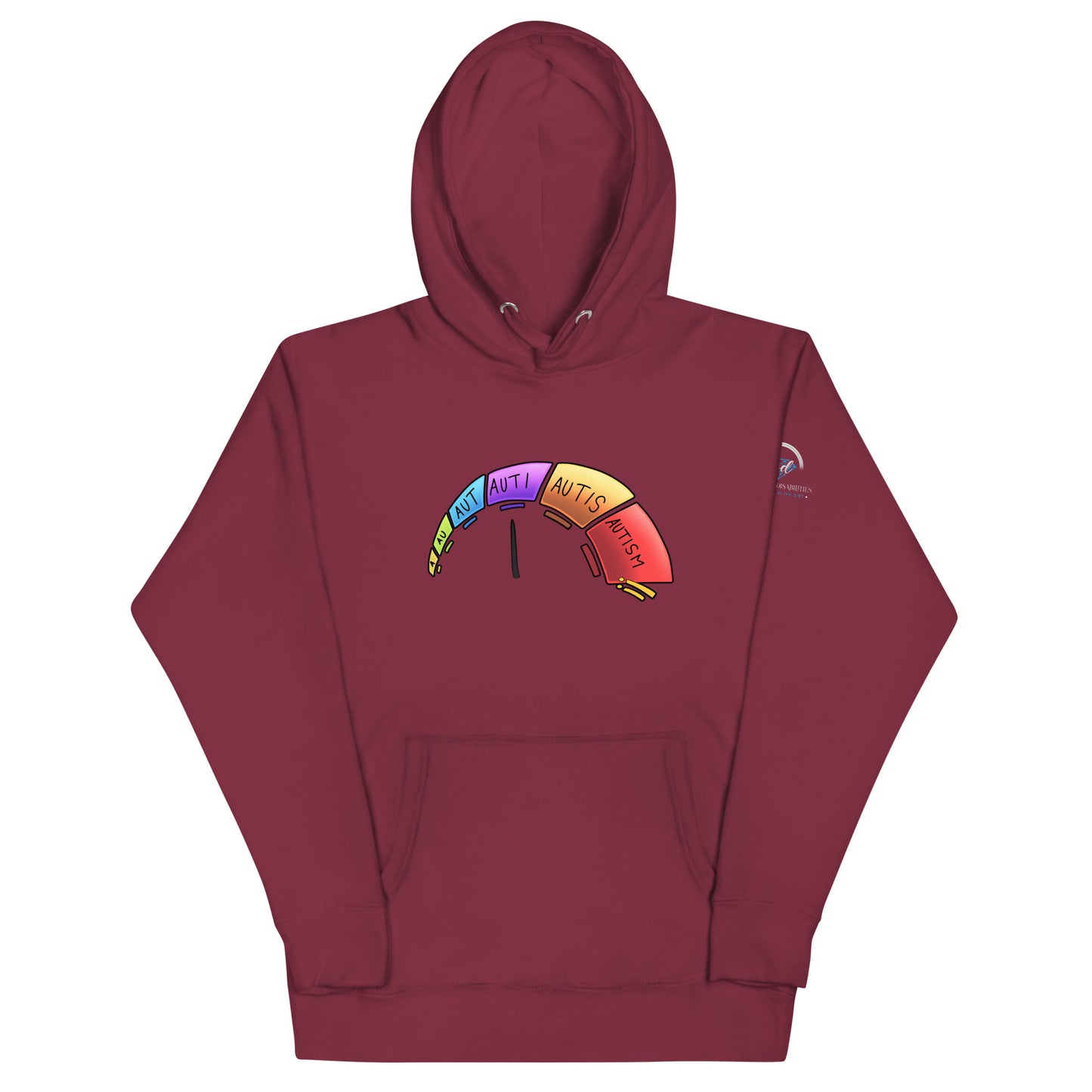 Autism 4 Hoodie