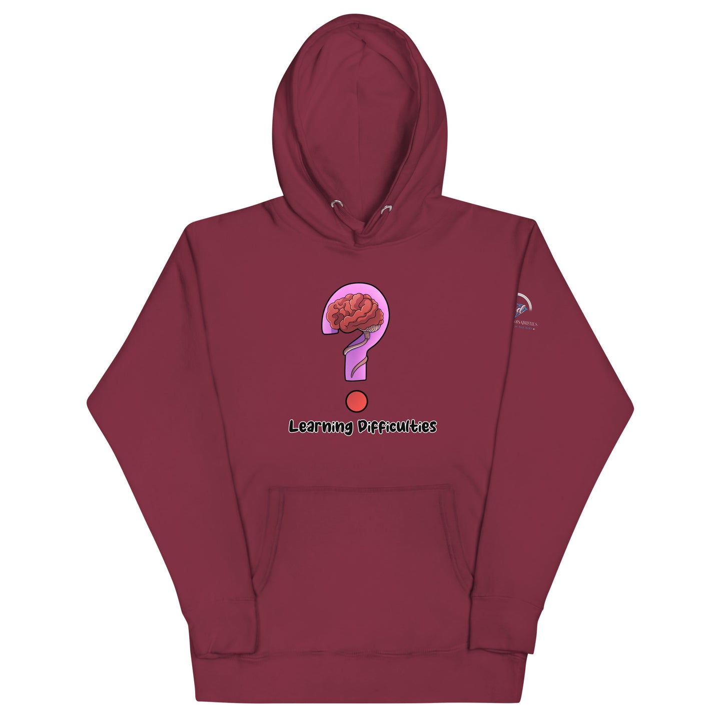 Learning Difficulties Hoodie