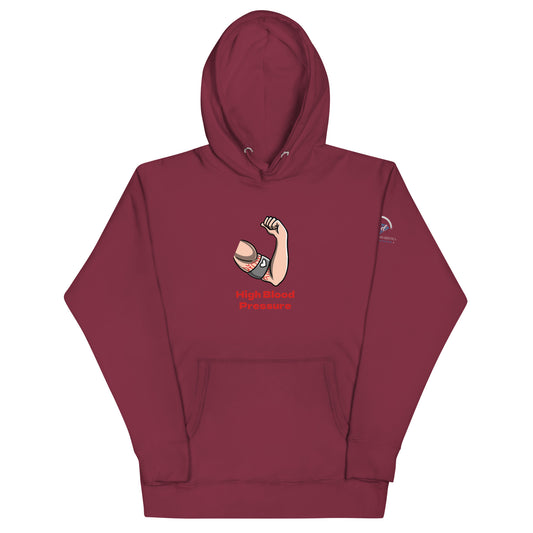 High Blood Pressure Hoodie