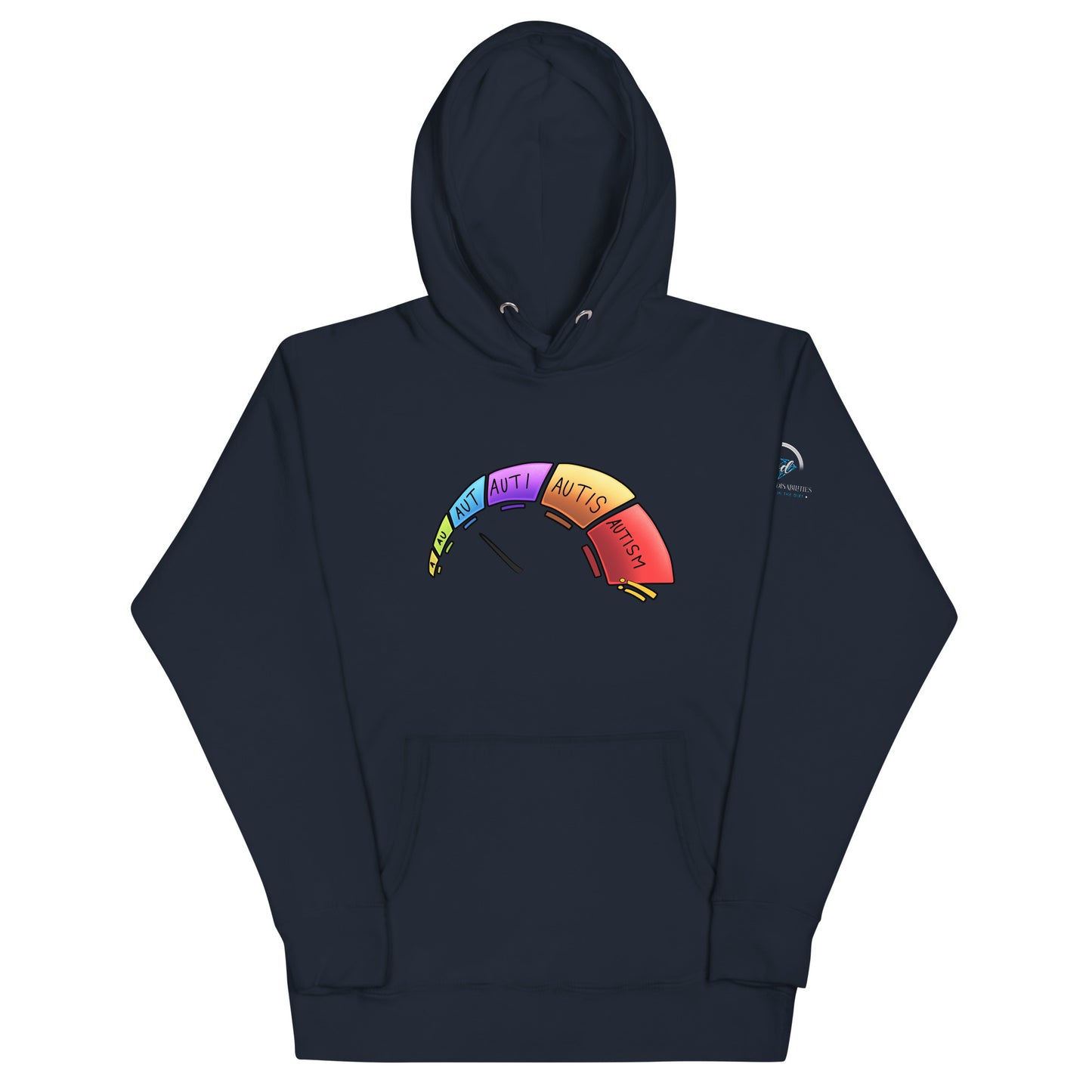 Autism 3 Hoodie